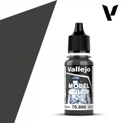 Model Color Gris Vert / Grey Green Mat, FS36134, RLM66, 18 ml
