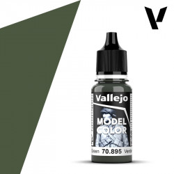 Model Color Vert Cuirassé / Gunship Green Mat, FS34092, 18 ml