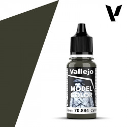 Model Color Cam. Vert Olive / Cam.Olive Green Mat, FS34083, RLM80, 18 ml