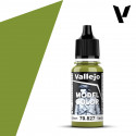 Model Color Vert Lime / Lime Green Mat, 18 ml (077)
