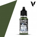 Model Color Cam. Allemand Vert Clair / Ger.Cam.Bright Green Mat, RAL6025, 18 ml (80)