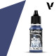 Model Color Bleu / Flat Blue Mat, FS35180, 18 ml