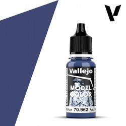 Model Color Bleu / Flat Blue Mat, FS35180, 18 ml