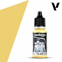 Model Color Jaune Glace / Ice Yellow Mat, 18 ml (13)