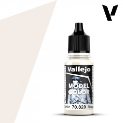 Model Color Blanc / Offwhite Mat, 18 ml