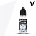 Model Color Base Blanche / Foundation White Mat, 18 ml (002)