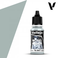 Model Color Bleu Gris Pale Grey Blue Mat, FS36473, RLM76, 18 ml