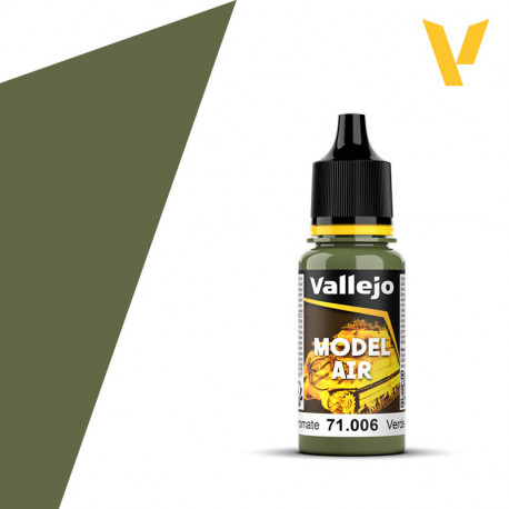 Model Air Camouflage Vert Clair / Camouflage Light Green,18ml