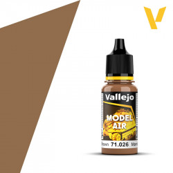 Model Air Brun US / US Flat Brown,18ml