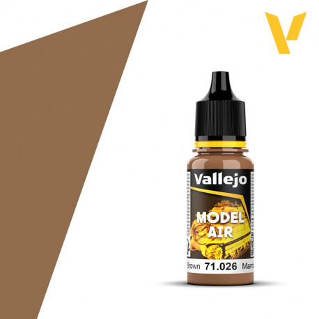 Model Air Brun US / US Flat Brown,18ml