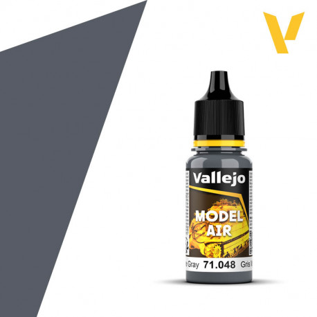 Model Air Gris Moteur / Engine Gray,18ml