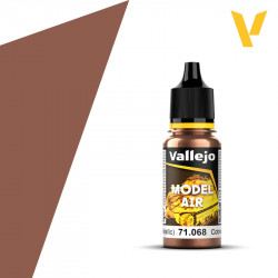 Model Air Cuivre / Copper,18ml