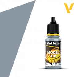 Model Air Gris Fantôme Foncé / Dark Ghost Gray,18ml