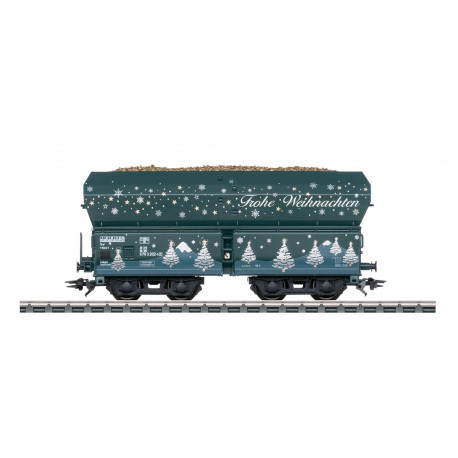 Wagon de Noël 2025 H0