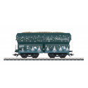 Wagon de Noël 2025 H0