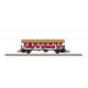 Wagon de Noël 2025 Z