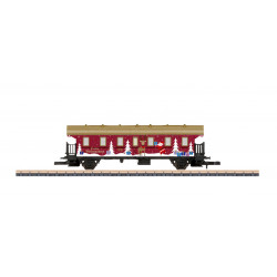 Wagon de Noël 2025 Z