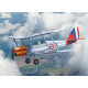 DH.82A Tiger Moth of the World Air Forces, Décals Belges 1/32