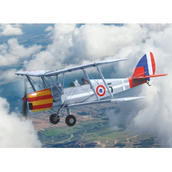 DH.82A Tiger Moth of the World Air Forces, Décals Belges 1/32
