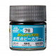 Hobby Aqueous Color Fer brulé métallisé / Burnt iron metallic