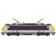 HLE13 Locomotive Electrique HLE13 n° 1350 blanc SNCB H0