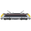 Locomotive Electrique HLE13 n° 1350 blanc, DC, SNCB H0