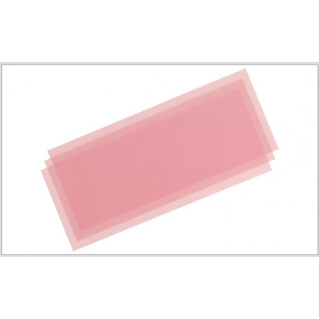 Set de 3 Papiers Abrasifs Grain 8000 Fine Lapping Film (3pces)