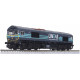 Locomotive Diesel Class 66 LINEAS, N