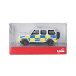 Mercedes Benz G (W463) Politie België (B) H0