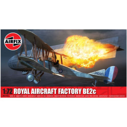 Royal Aircraft Factory BE2c 1/72
