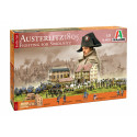 Battle Set Austerlitz 1805 Fighting for Sokolnitz, Napoleonic Wars 1/72