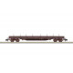 Wagon Type Res Low Side Car, SNCB N