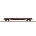 Wagon Type Res Low Side Car, SNCB N