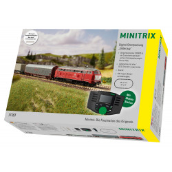 Set départ Digital Train marchandises / Freight Train" Digital Starter Set, DCC SONN