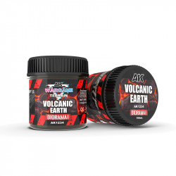 Volcanic Earth, Wargame Terrains 100 ml
