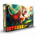 Intense Colors set