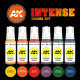 Intense Colors set