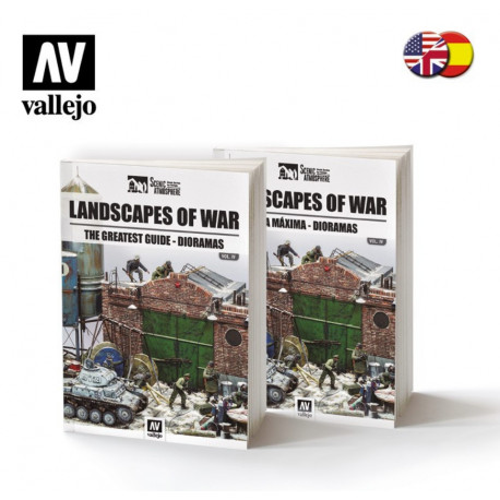 Landscpaes of War Vol IV