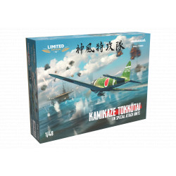 Kamikaze Tokkôtai IJN Special Attack Units Dual Combo 1/48