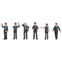 Agents des chemins de fer Suisse / Swiss Railway Officials