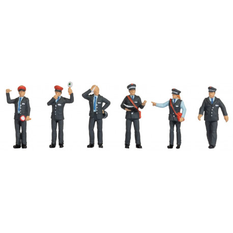 Agents des chemins de fer Suisse / Swiss Railway Officials