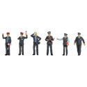 Agents des chemins de fer Suisses/ Swiss Railway Officials