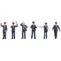 Agents des chemins de fer Français / French Railway Officials