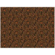 FloreFlor Brun d'automne / Flor autumn brown, 14x28cm, 200ml
