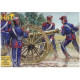 French line horse artillery 1/72