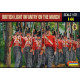 British Light Infantry on the March 1/72