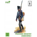 Prussian Infantry Marching 28mm
