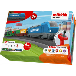 Coffret départ My World Sea Logistic