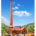 Usine avec cheminée / Boiler house with chimney Z