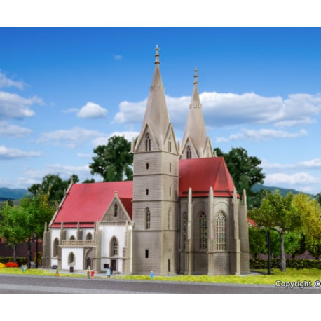 Eglise / Church Oberhofen-Göppingen Z